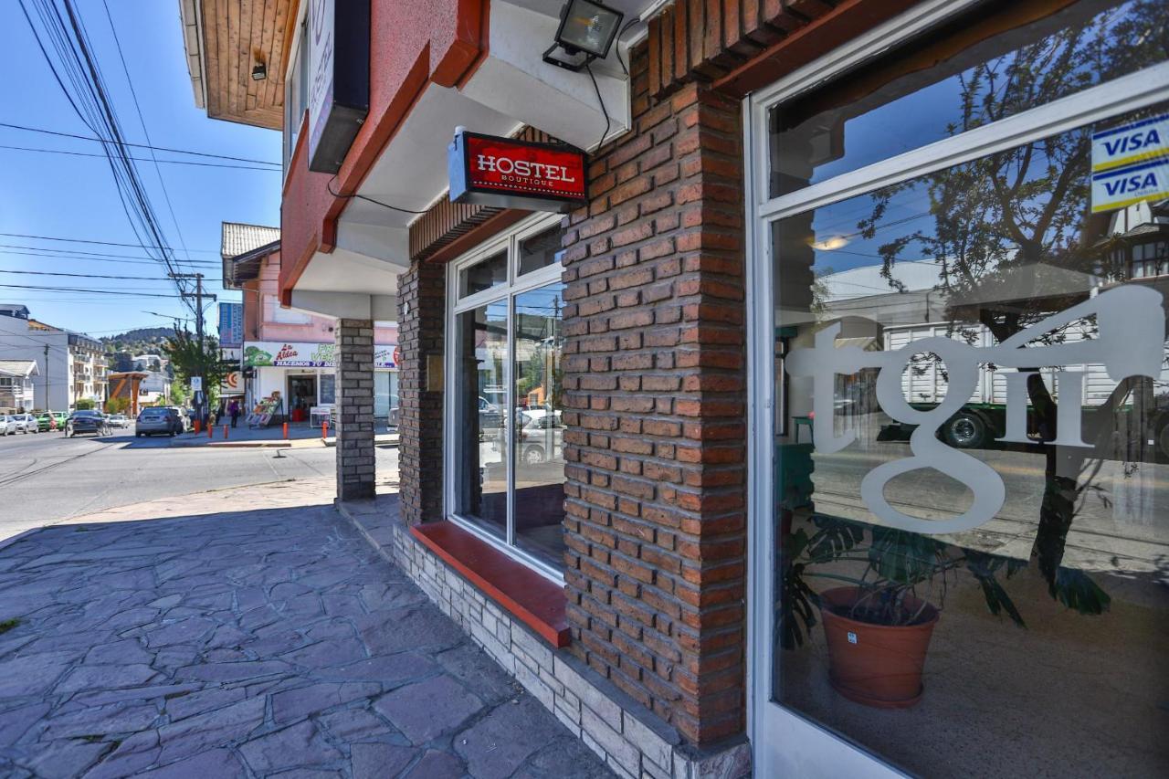 Tierra Gaucha 2 Hotel San Carlos de Bariloche Eksteriør billede