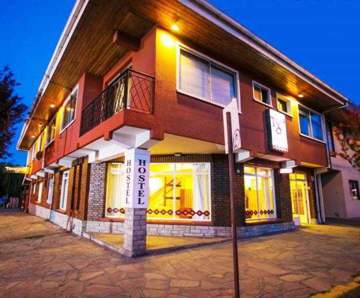 Tierra Gaucha 2 Hotel San Carlos de Bariloche Eksteriør billede