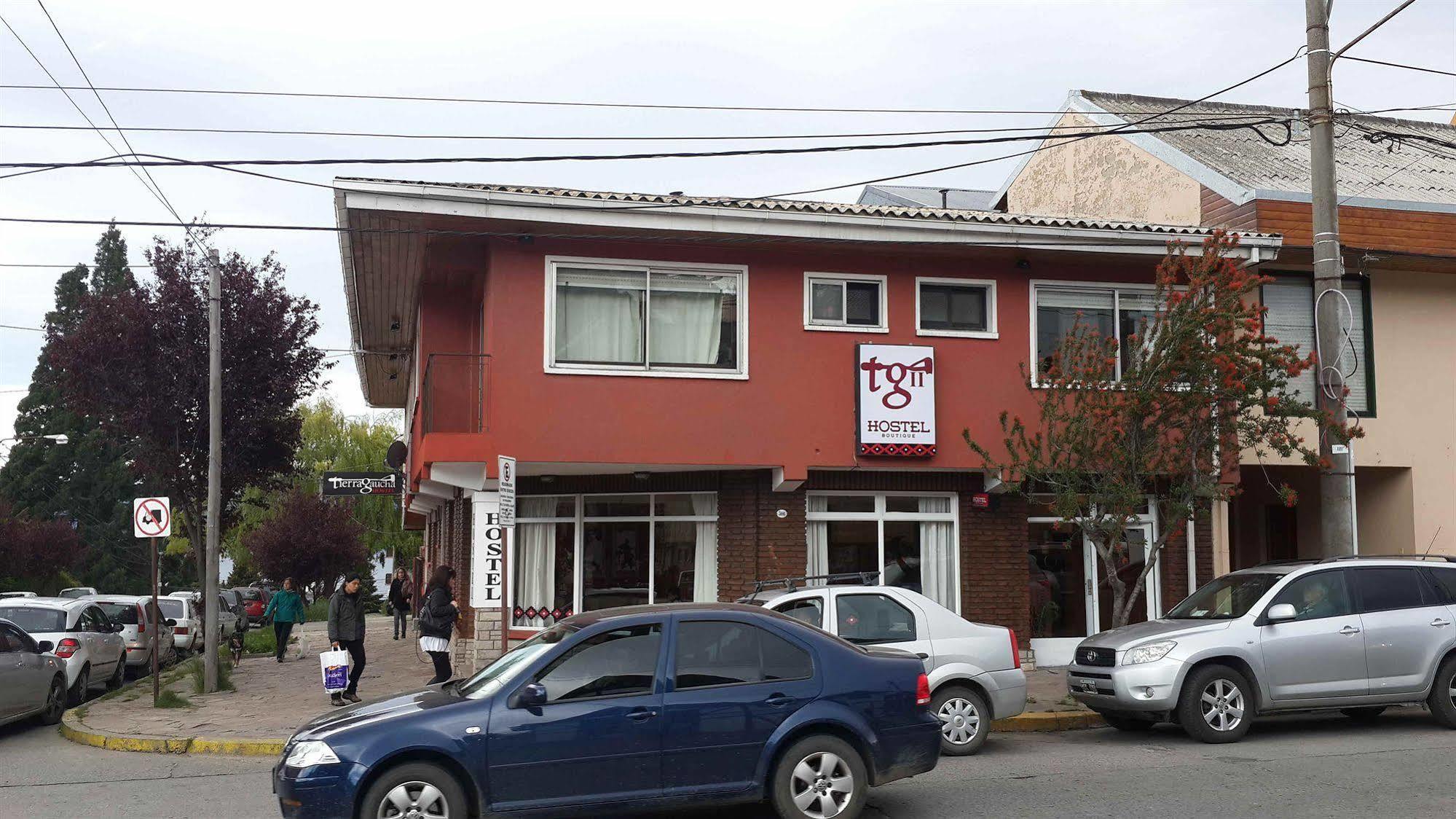 Tierra Gaucha 2 Hotel San Carlos de Bariloche Eksteriør billede