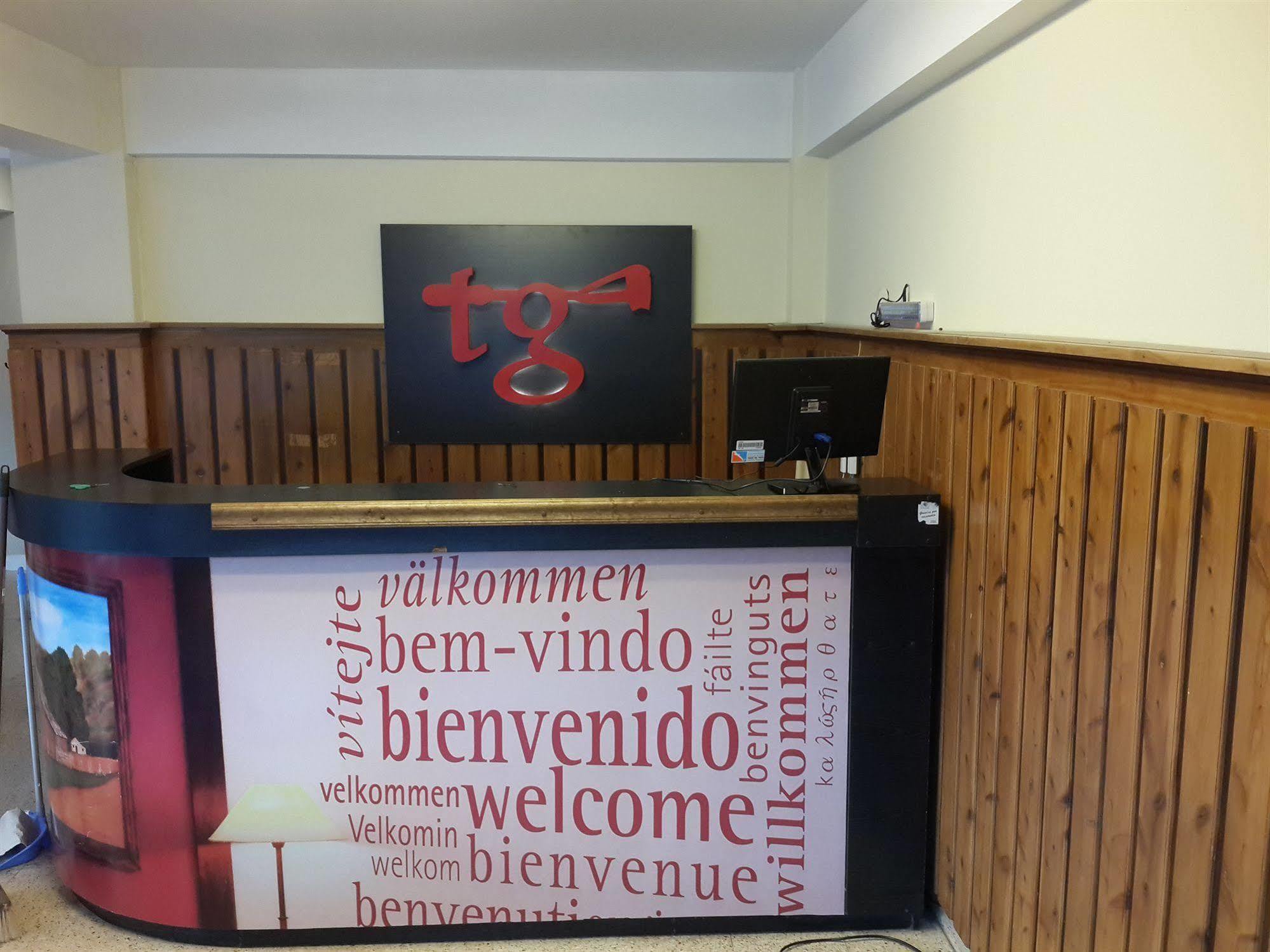 Tierra Gaucha 2 Hotel San Carlos de Bariloche Eksteriør billede