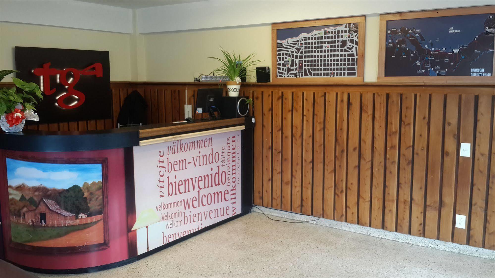Tierra Gaucha 2 Hotel San Carlos de Bariloche Eksteriør billede
